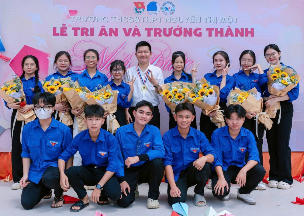 Những người thầy trẻ truyền lửa chuyển đổi số trong giảng dạy